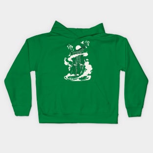 Mysterio Kids Hoodie